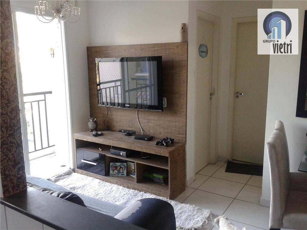 Apartamento à venda com 2 quartos, 53m² - Foto 10