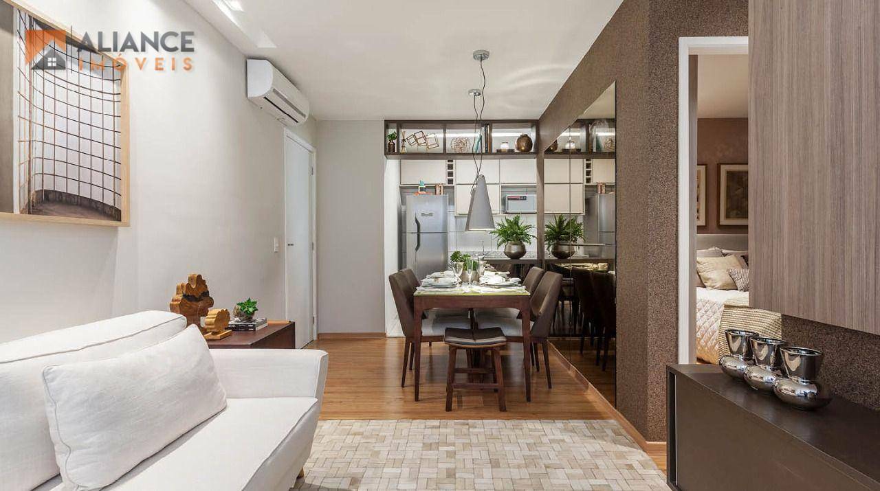 Apartamento à venda com 2 quartos, 56m² - Foto 5