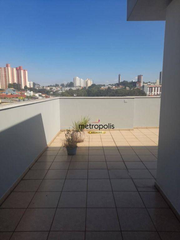 Cobertura para alugar com 3 quartos, 150m² - Foto 12