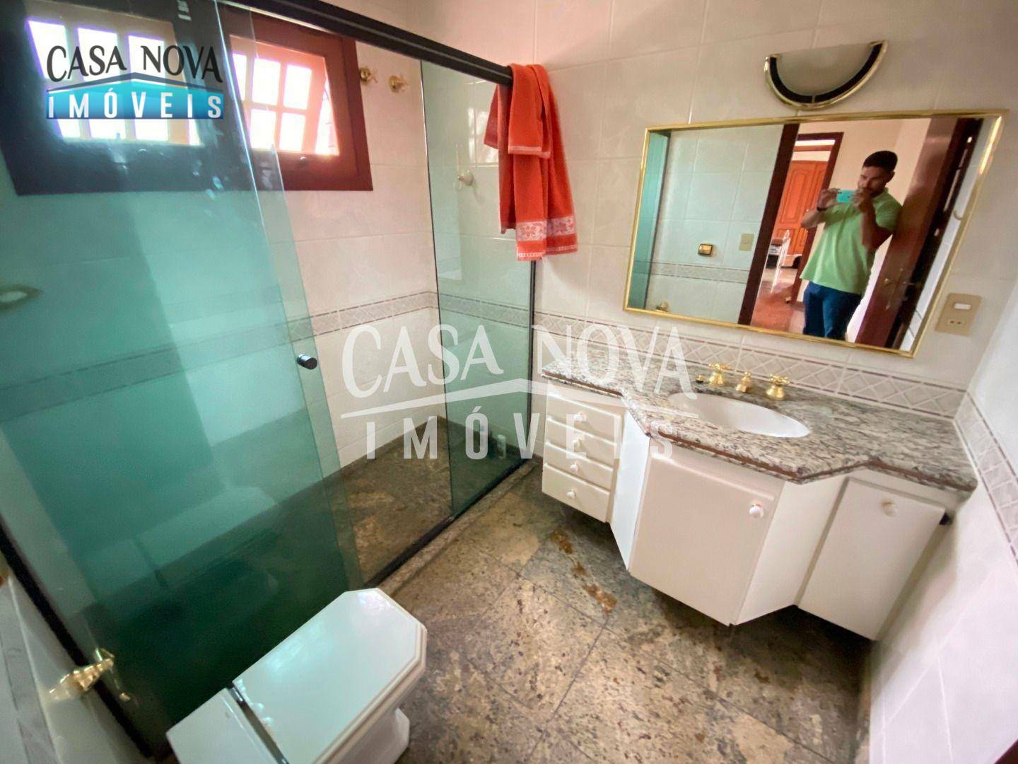 Casa de Condomínio à venda com 4 quartos, 450m² - Foto 13