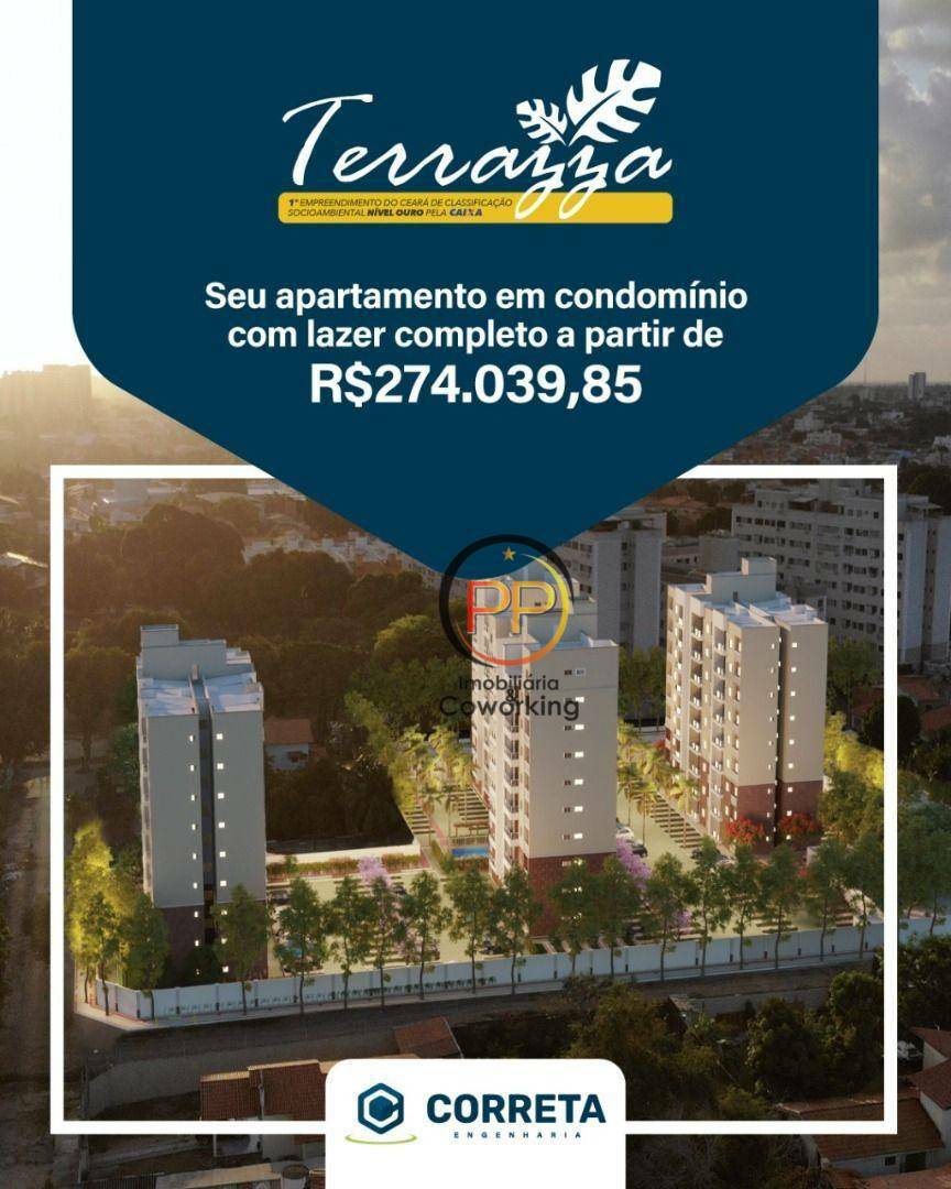 Apartamento Lançamentos com 2 quartos, 53m² - Foto 3