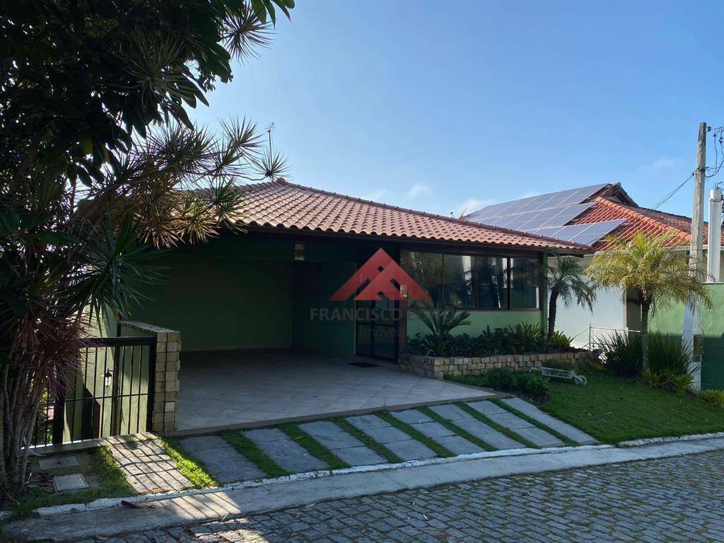 Casa de Condomínio à venda com 3 quartos, 450m² - Foto 3