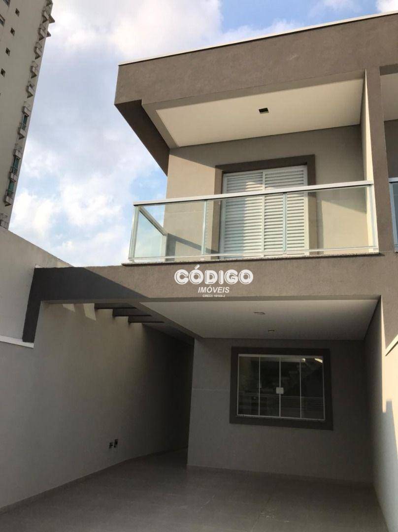 Sobrado à venda com 3 quartos, 157m² - Foto 2