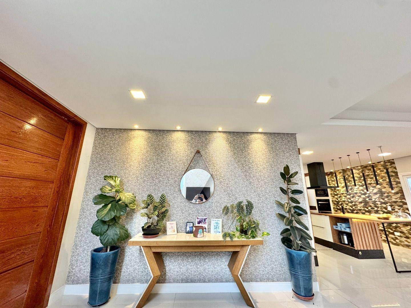 Casa de Condomínio, 4 quartos - Foto 2