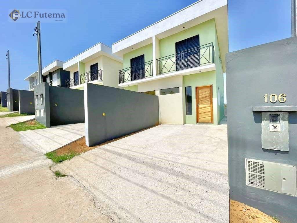 Casa de Condomínio à venda com 3 quartos, 80m² - Foto 3