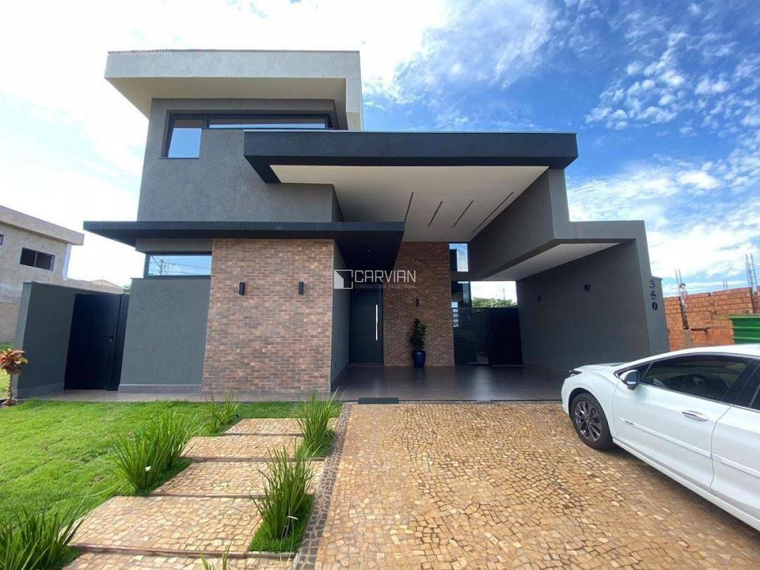 Casa de Condomínio à venda com 3 quartos, 252m² - Foto 1