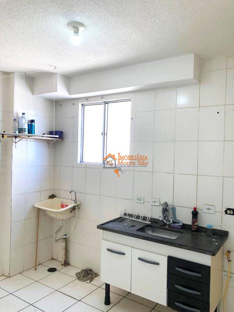 Apartamento à venda com 2 quartos, 47m² - Foto 3