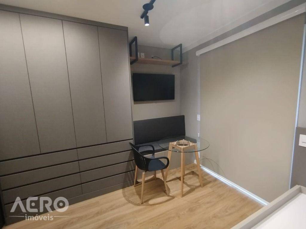 Apartamento para alugar com 1 quarto, 27m² - Foto 5