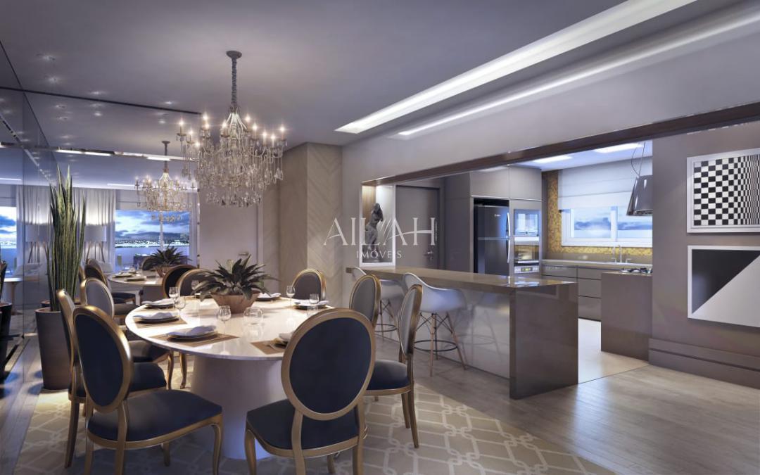 Apartamento à venda com 3 quartos, 172m² - Foto 22
