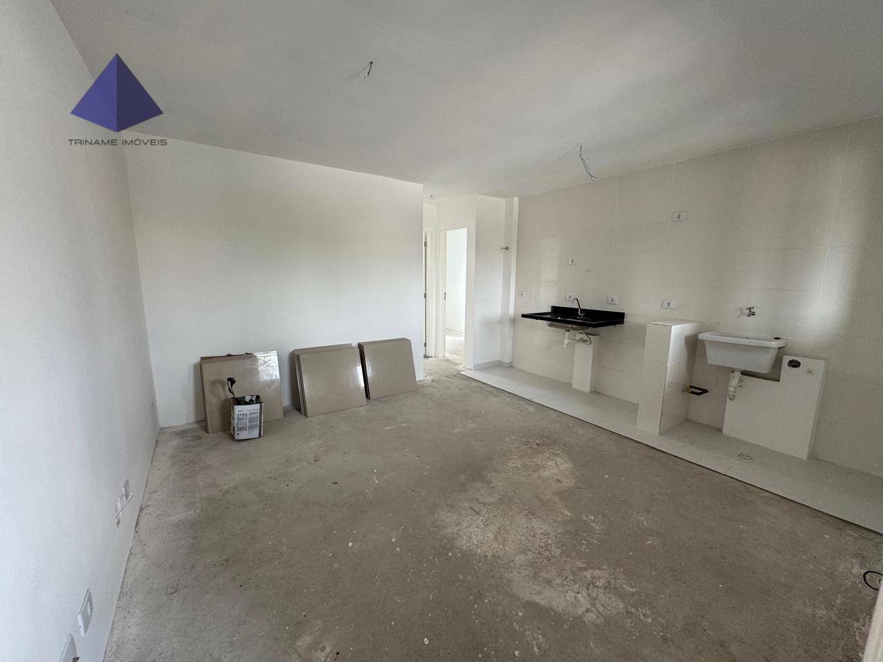 Apartamento, 2 quartos, 40 m² - Foto 1