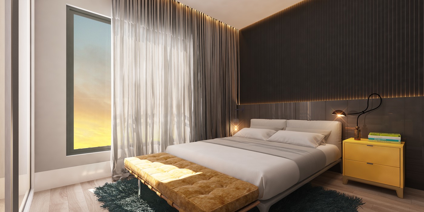 Apartamento à venda com 2 quartos, 76m² - Foto 6