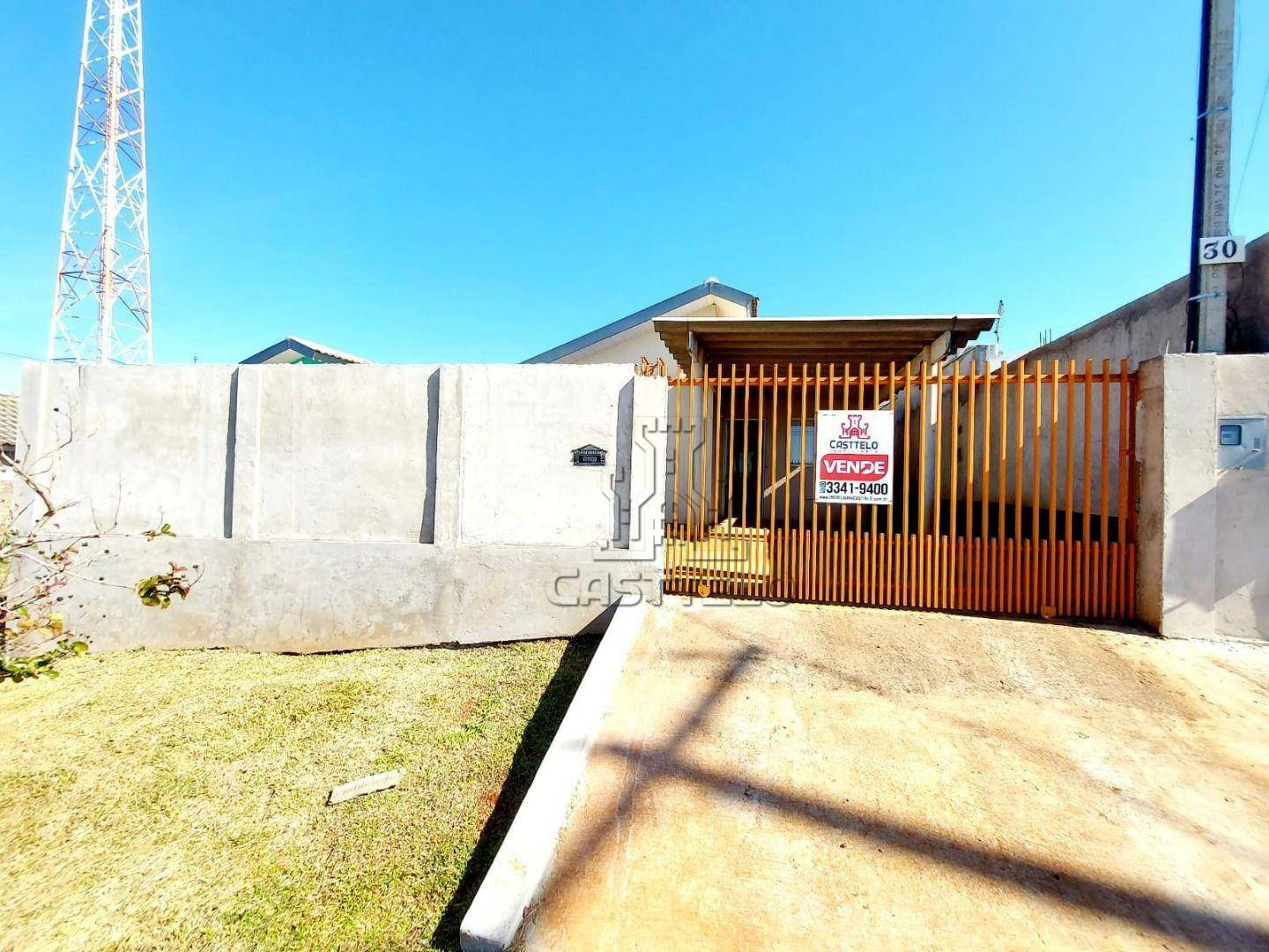 Casa à venda com 2 quartos, 54m² - Foto 1