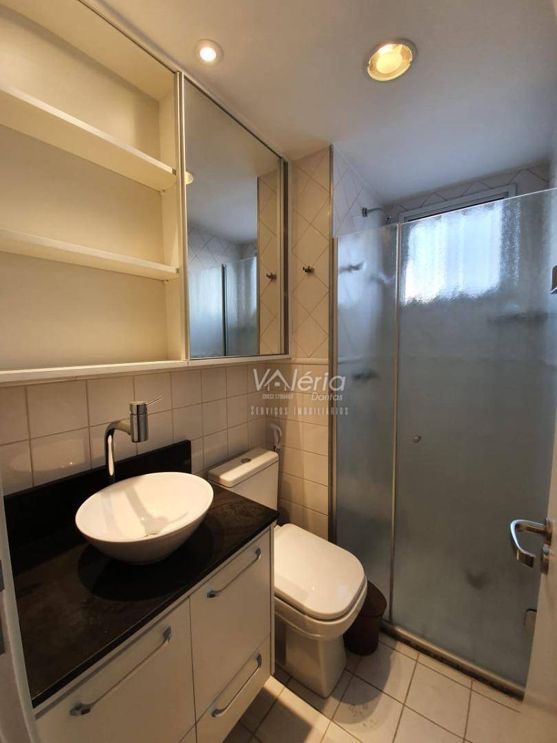 Apartamento para alugar com 2 quartos, 55m² - Foto 2