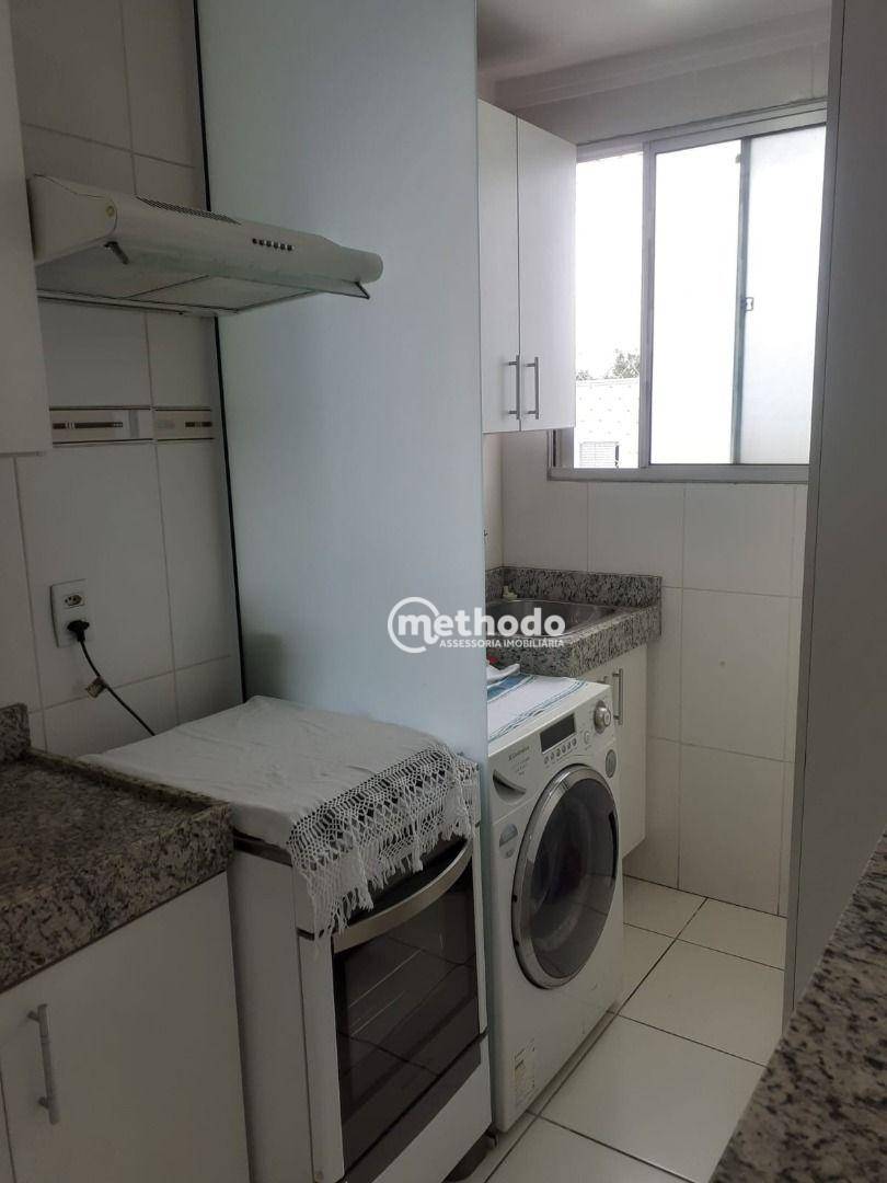 Apartamento à venda com 2 quartos, 47m² - Foto 8