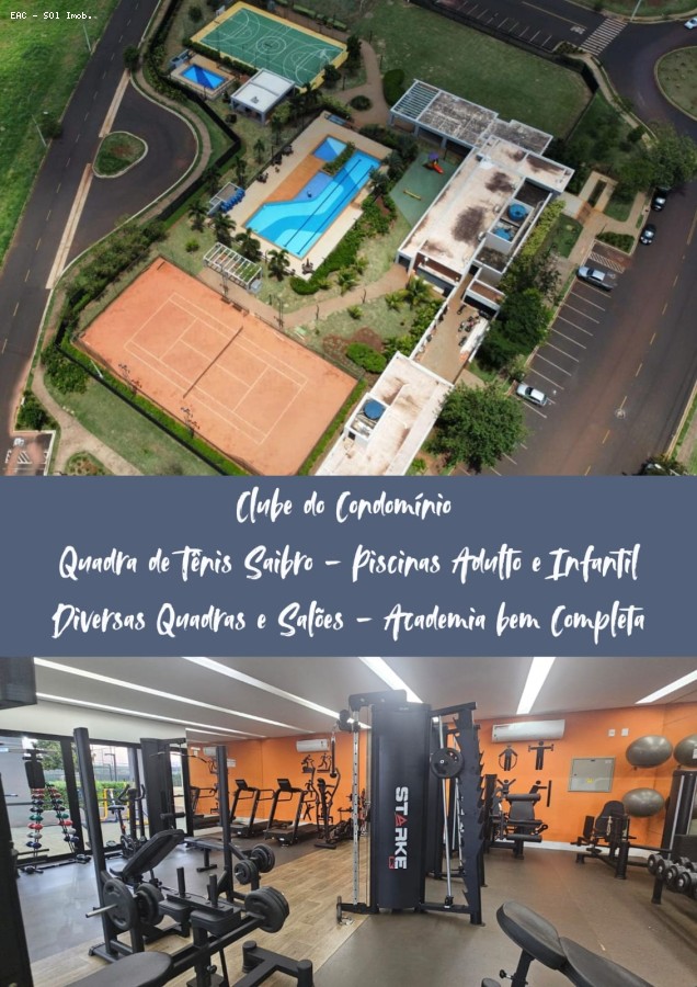 Casa de Condomínio, 3 quartos - Foto 3