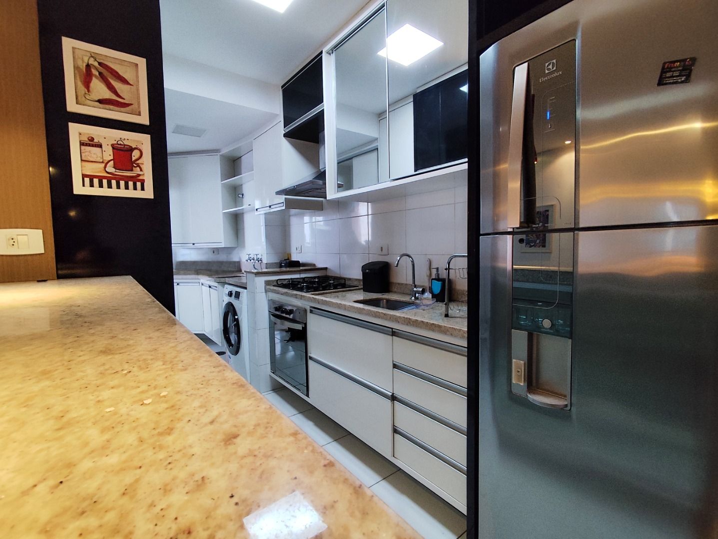 Apartamento para alugar com 3 quartos, 82m² - Foto 8