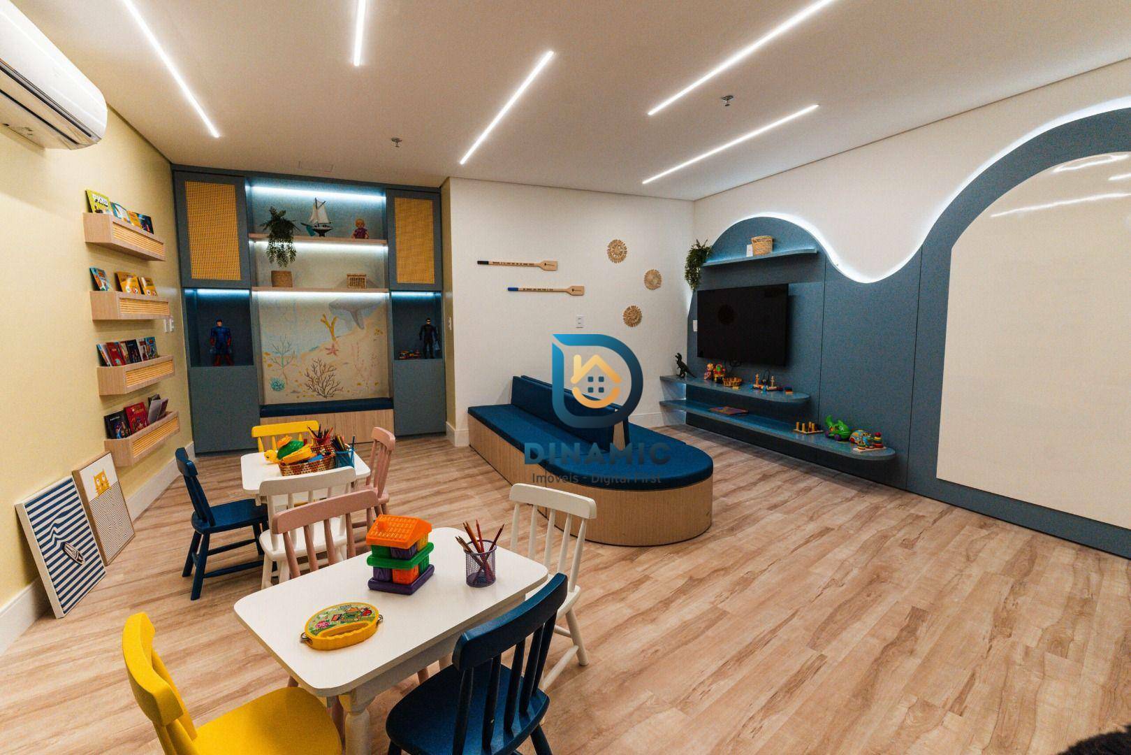Apartamento à venda com 2 quartos, 54m² - Foto 9