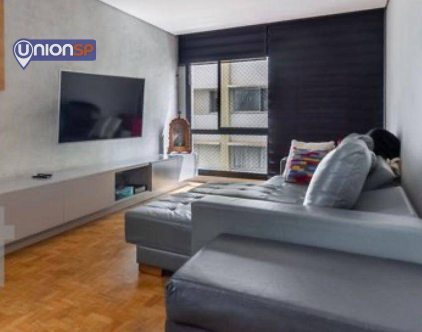 Apartamento à venda com 3 quartos, 175m² - Foto 1