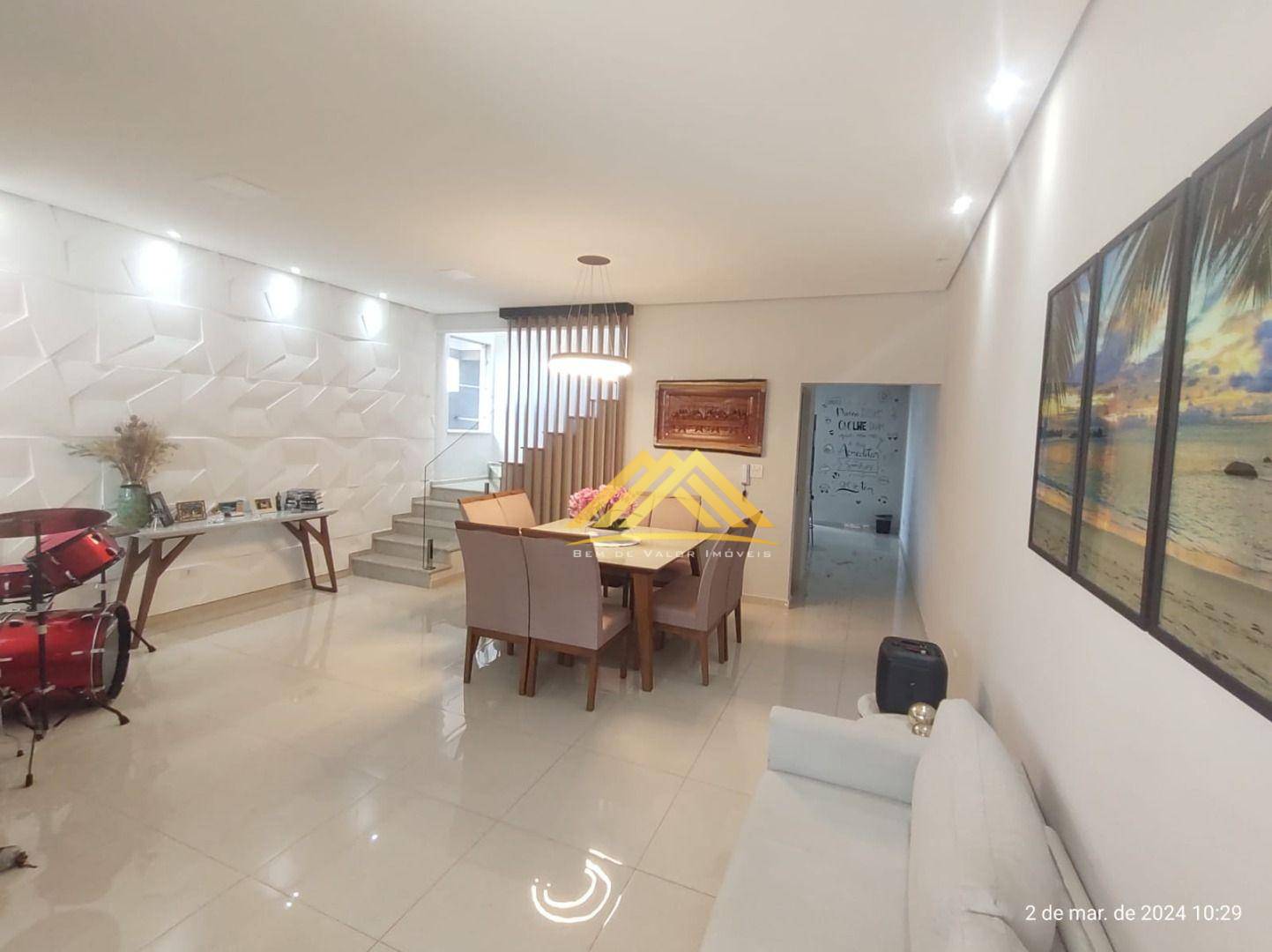 Sobrado à venda com 3 quartos, 185m² - Foto 4