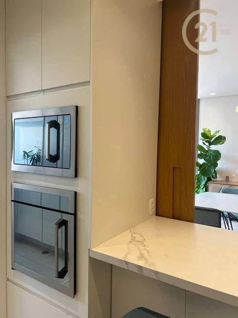 Apartamento à venda com 3 quartos, 134m² - Foto 9