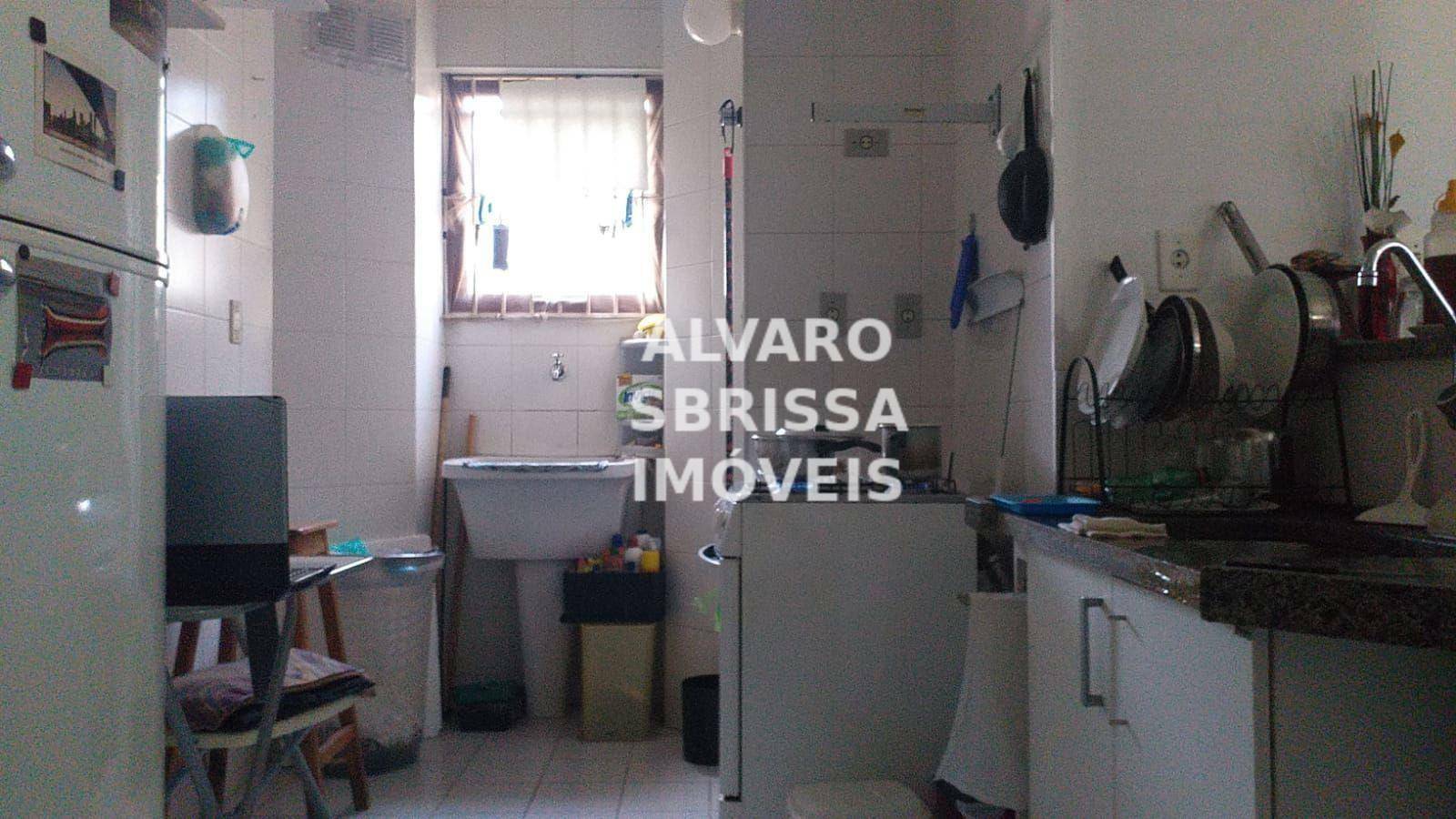 Apartamento à venda com 1 quarto, 35m² - Foto 2