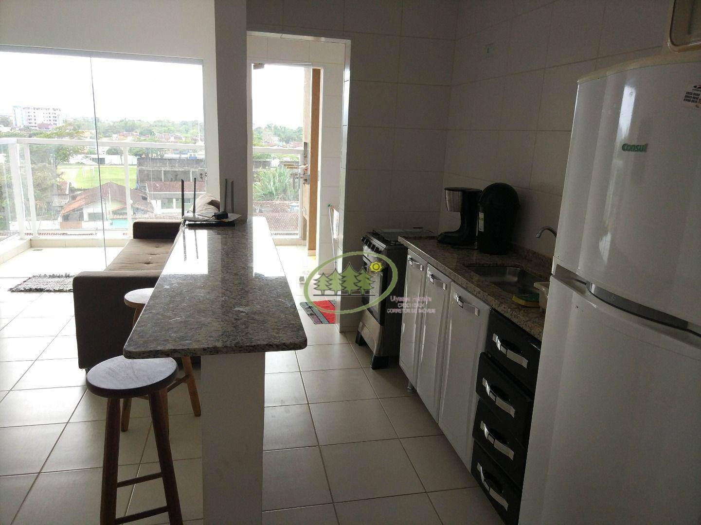 Apartamento à venda com 2 quartos, 61m² - Foto 1