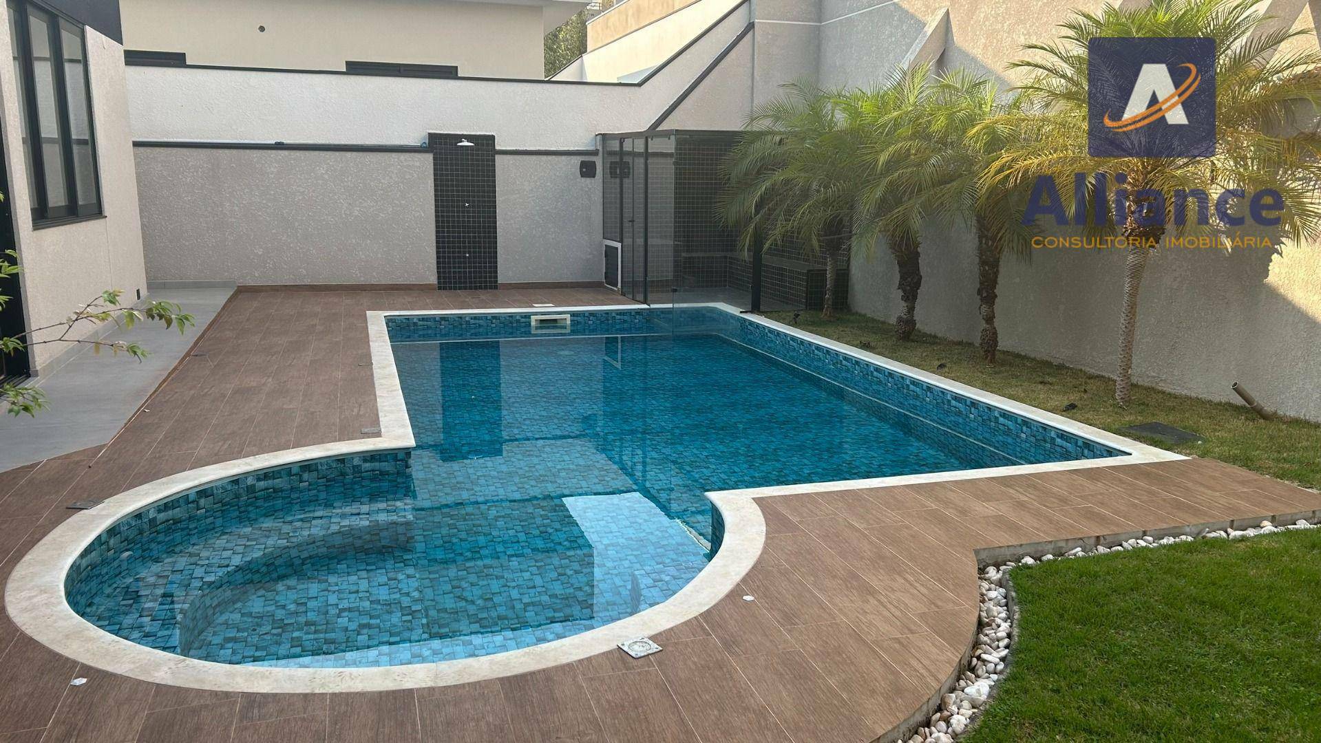 Casa de Condomínio à venda com 4 quartos, 397m² - Foto 17