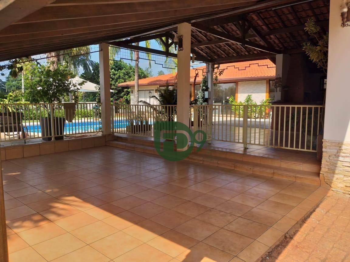 Casa de Condomínio à venda com 3 quartos, 446m² - Foto 8