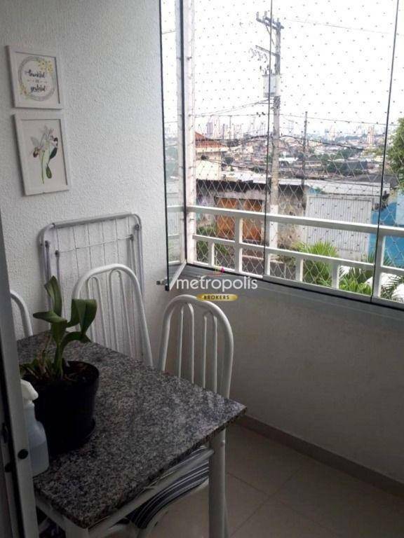 Apartamento à venda com 3 quartos, 69m² - Foto 2