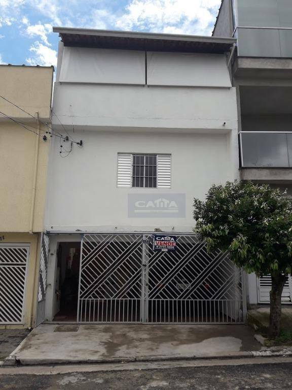 Sobrado à venda com 5 quartos, 150m² - Foto 1