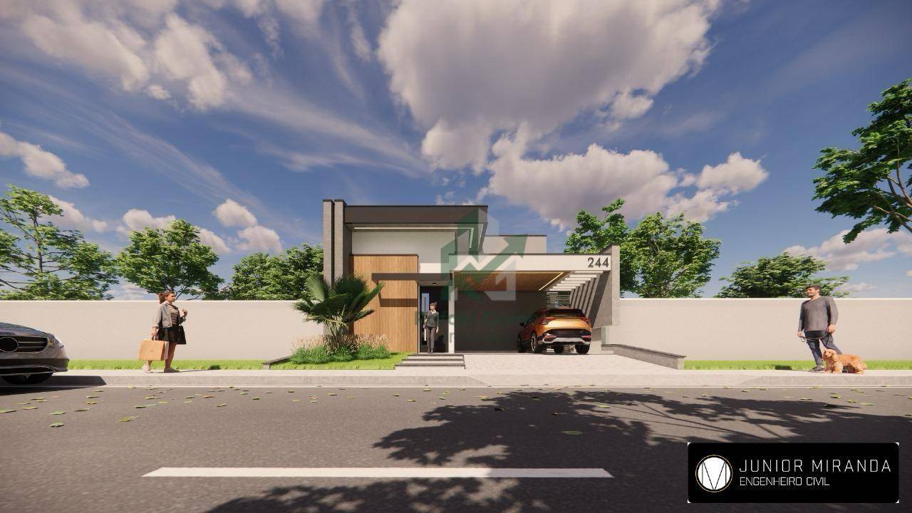 Casa, 3 quartos, 119 m² - Foto 4