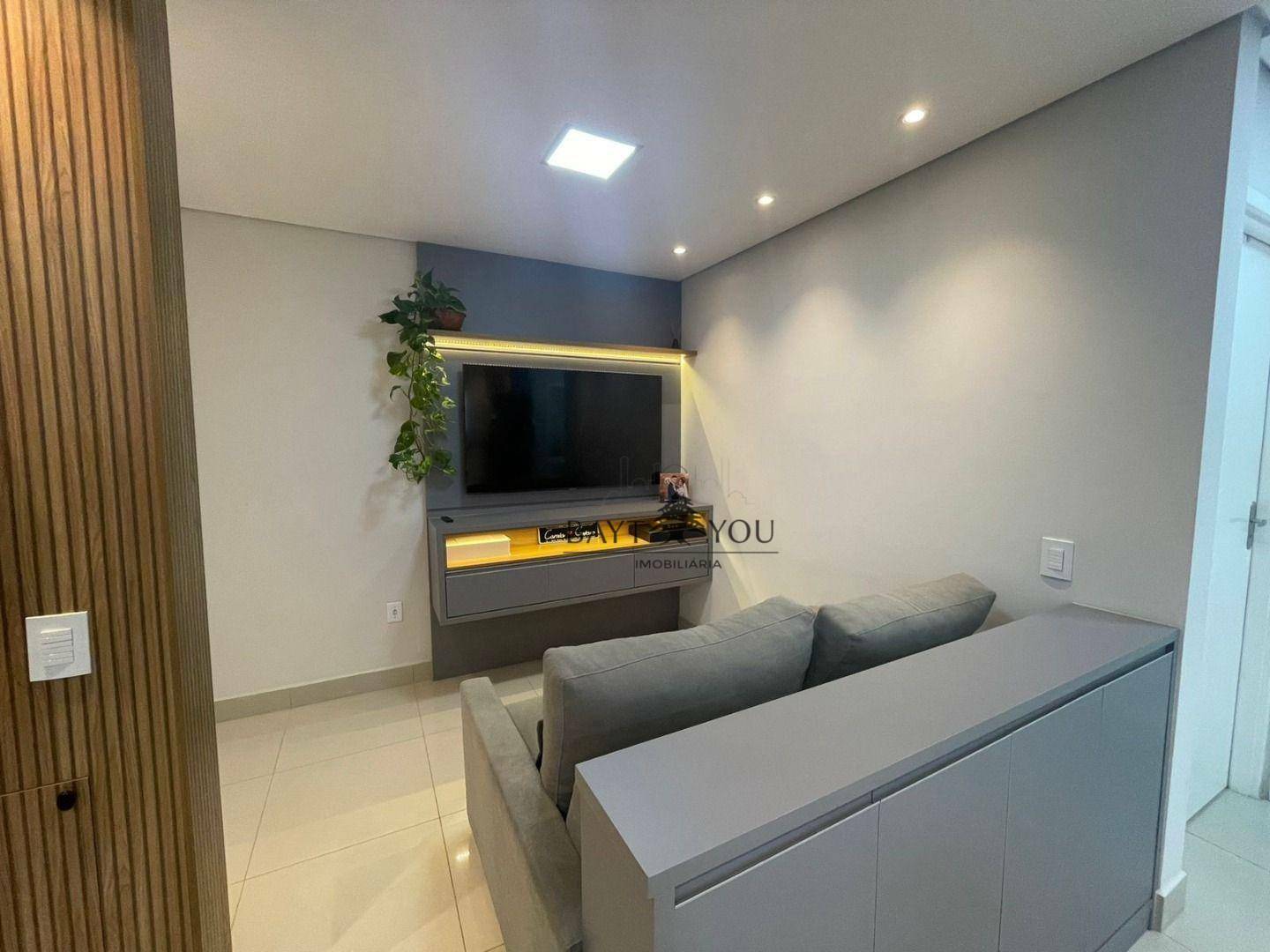 Apartamento à venda com 2 quartos, 55m² - Foto 6