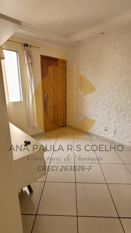 Apartamento à venda com 2 quartos, 46m² - Foto 1