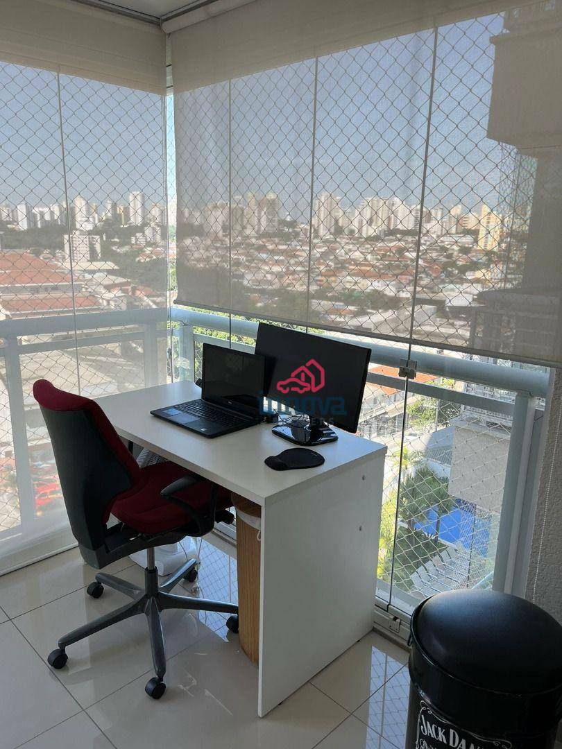 Apartamento à venda com 2 quartos, 72m² - Foto 5