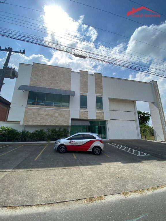 Depósito-Galpão-Armazém para alugar, 610m² - Foto 1