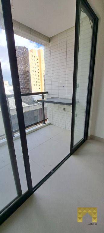 Apartamento à venda com 2 quartos, 54m² - Foto 2