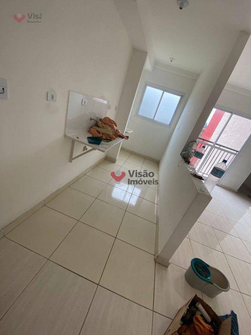 Apartamento à venda com 2 quartos, 50m² - Foto 3