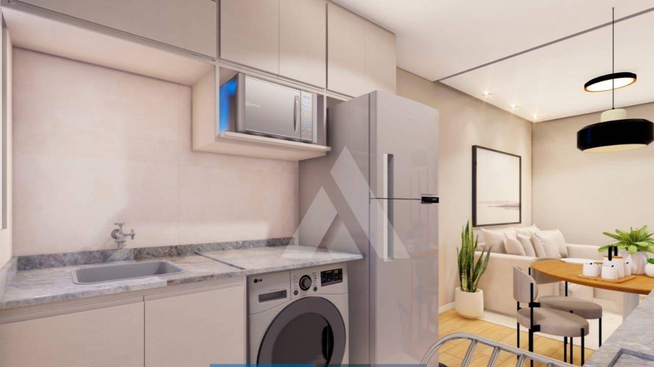 Apartamento, 2 quartos, 45 m² - Foto 1