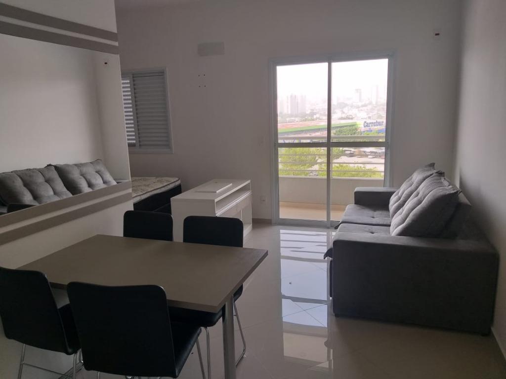 Apartamento para alugar com 1 quarto, 42m² - Foto 1