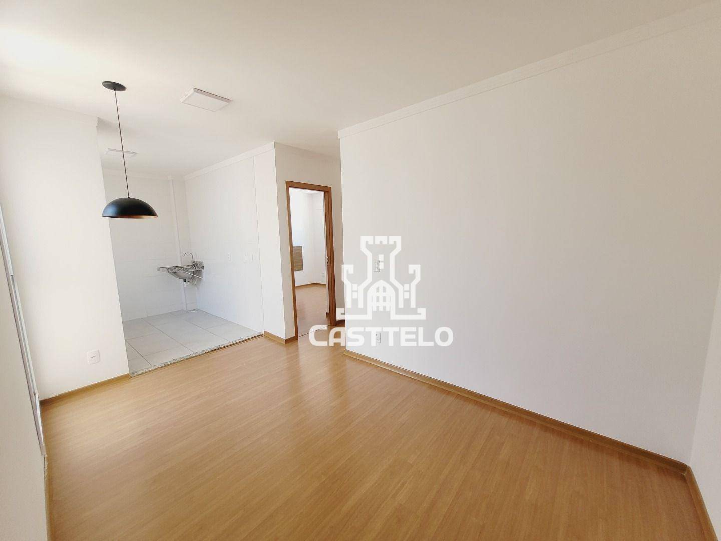 Apartamento à venda com 2 quartos, 42m² - Foto 3