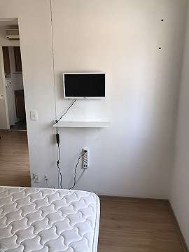 Apartamento à venda com 1 quarto, 36m² - Foto 7