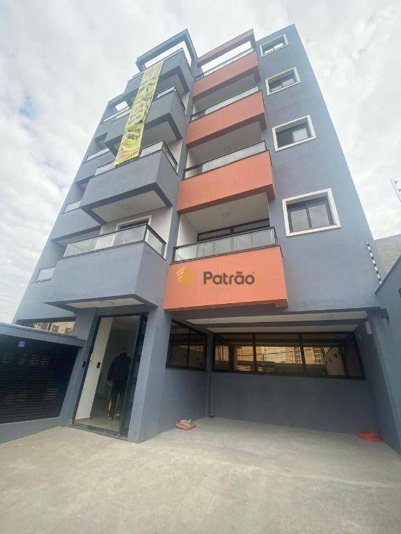 Apartamento à venda com 2 quartos, 59m² - Foto 1