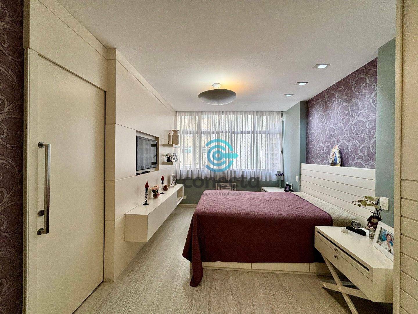 Apartamento à venda com 3 quartos, 161m² - Foto 7