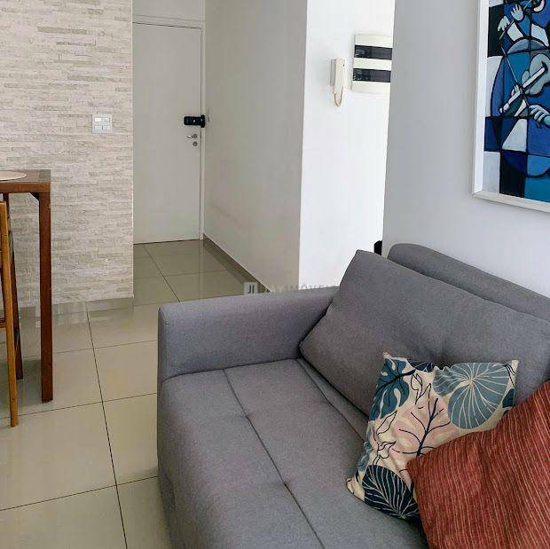 Apartamento à venda com 2 quartos, 79m² - Foto 3