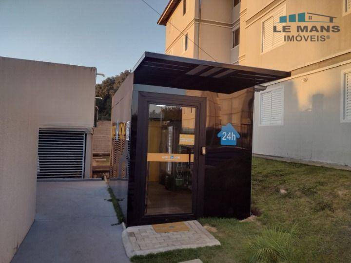 Apartamento à venda com 2 quartos, 44m² - Foto 6