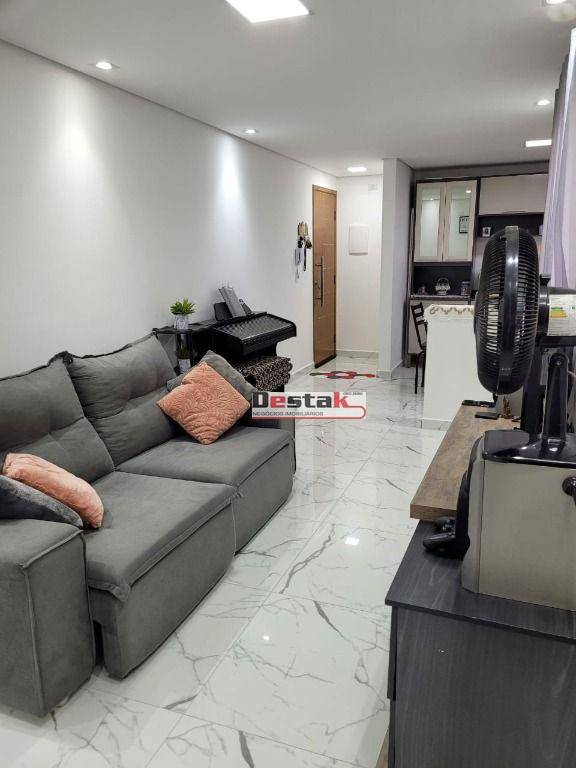 Apartamento à venda com 2 quartos, 56m² - Foto 2