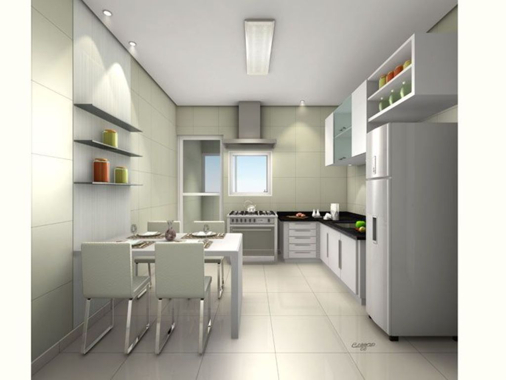 Apartamento à venda com 4 quartos, 180m² - Foto 5