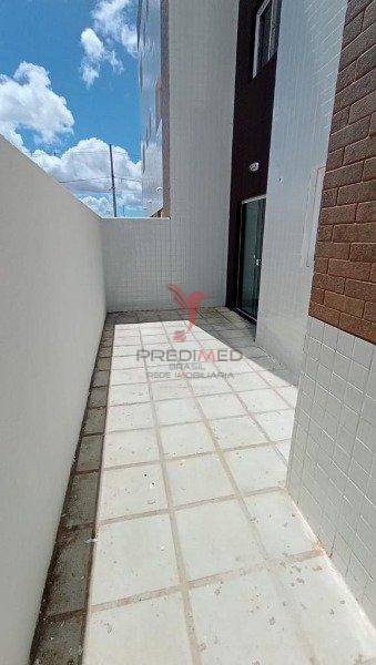 Apartamento à venda com 2 quartos - Foto 1