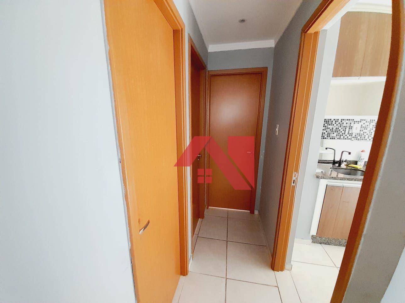 Apartamento à venda com 2 quartos, 42m² - Foto 14