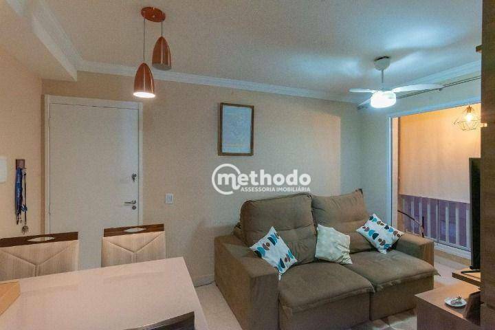 Apartamento à venda com 2 quartos, 47m² - Foto 2